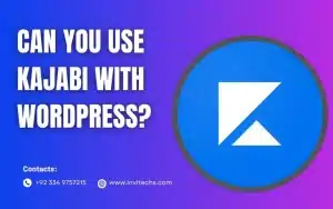 Can You Use Kajabi With WordPress