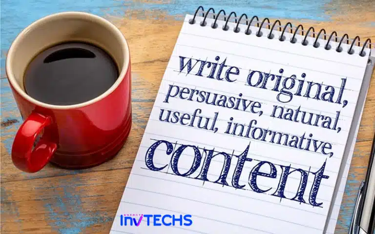 Create Great Content - InviTechs Official