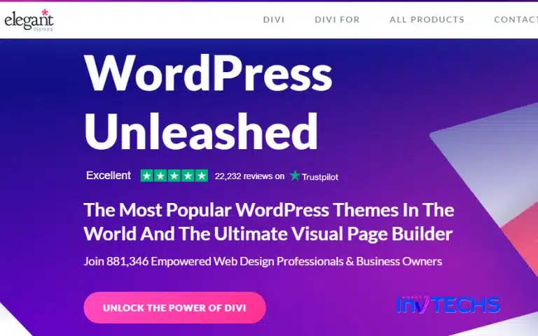 Purchase and Download Divi